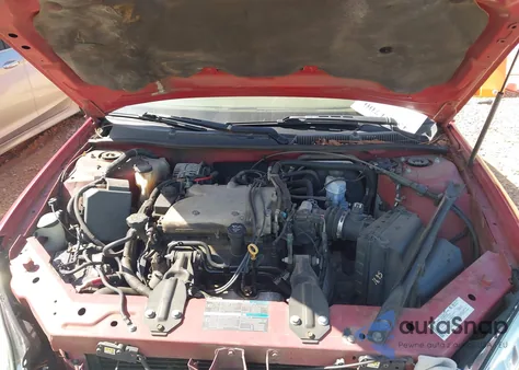 2008 Chevrolet Impala Lt z USA, uszkodzony, nr VIN 2G1WT55KX89120553